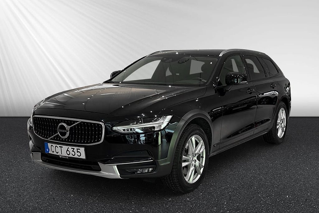 Volvo V90 Cross Country D4 AWD Advanced Edt