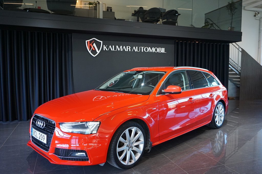 Audi A4 Avant 2.0 TDI DPF Alpine Edition/S Line/Bang Olufsen