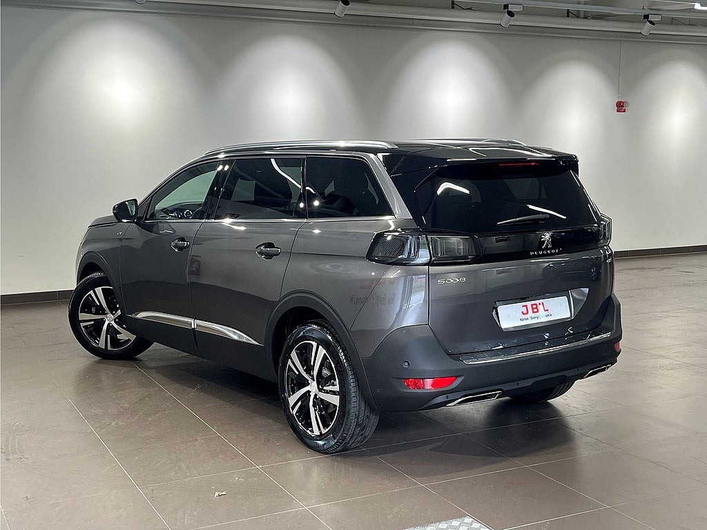 Bild på Peugeot 2008 Allure Hybrid 145hk Automat