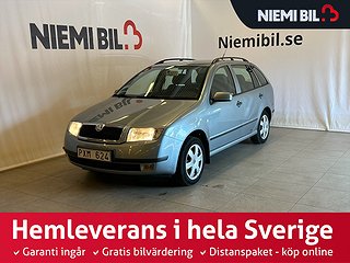 Skoda Fabia Kombi 1.4 Sport Drag/SoV/MoK