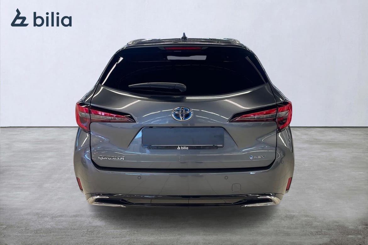 Toyota Corolla 2025, bild 5/51