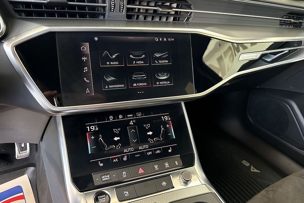 Audi A6 2021 - miniatyr 16