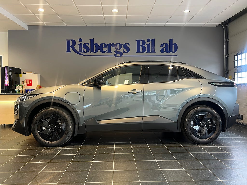 Subaru Uncharted Long Range 77 kWh Limited 592km Räckvidd!