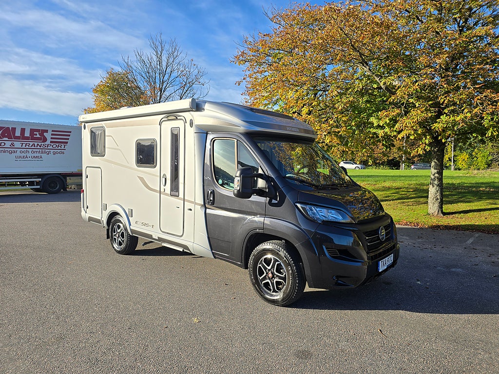 Hymer Exsis-t 374 
