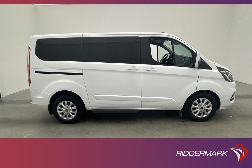 Ford Tourneo Custom Plug-in Hybrid B-Kamera 8-Sits SYNC MOMS