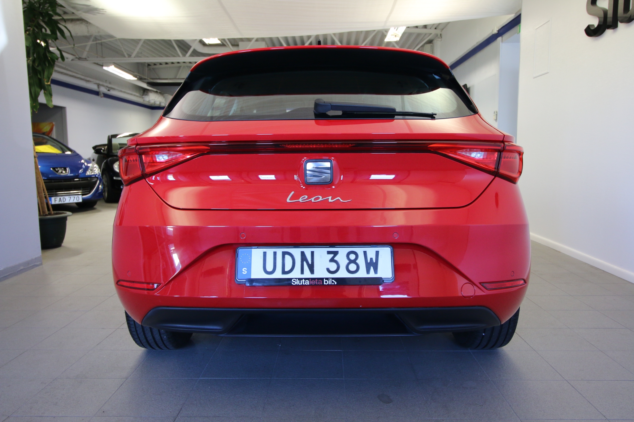 Seat Leon 2021, bild 7/55