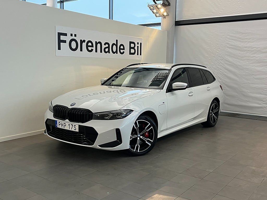 BMW 330e xDrive Touring M Sport Pro Drag Tonade Rutor 4,95% ränta
