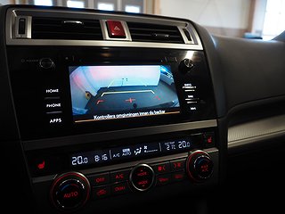 Kombi Subaru Outback 22 av 24
