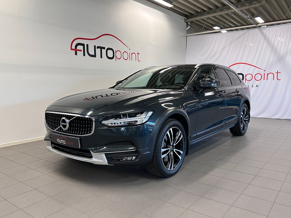 Volvo V90 Cross Country D4 AWD 190hk Inscription Pro / Drag 