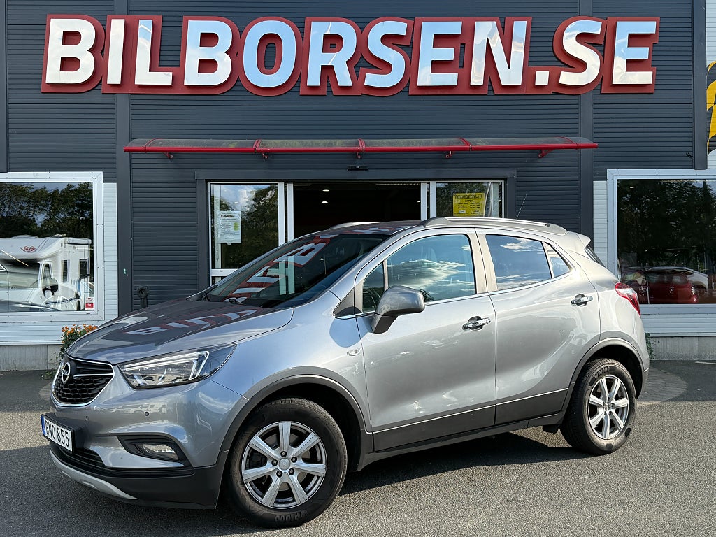 Opel Mokka X 1.6 CDTI Dynamic Euro 6