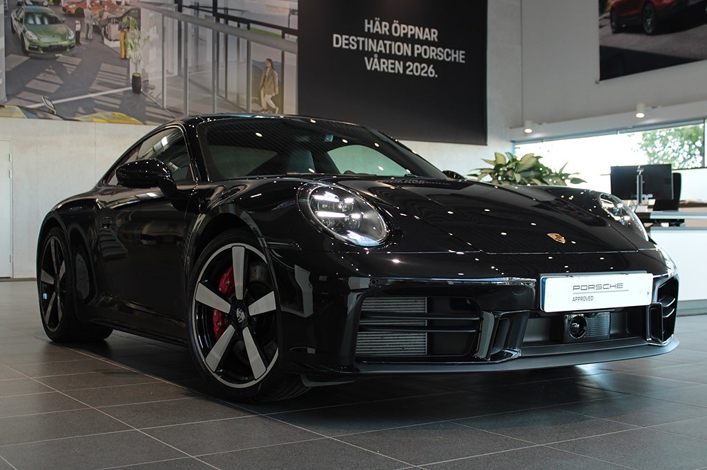 Porsche 911 992.2 Carrera S