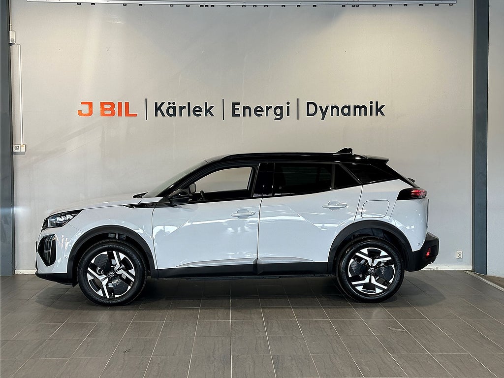 Bild på Peugeot 2008 GT 1.2 PT 130hk Aut - B-KAMERA, NAV, CARPLAY