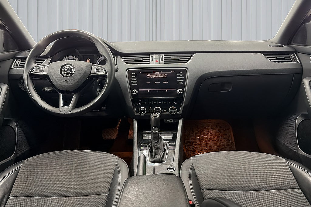 Skoda Octavia 2020