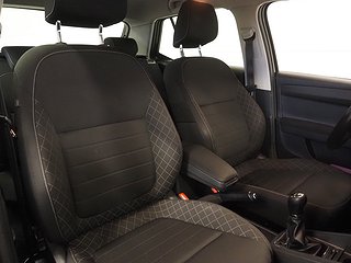 Halvkombi Skoda Fabia 11 av 21