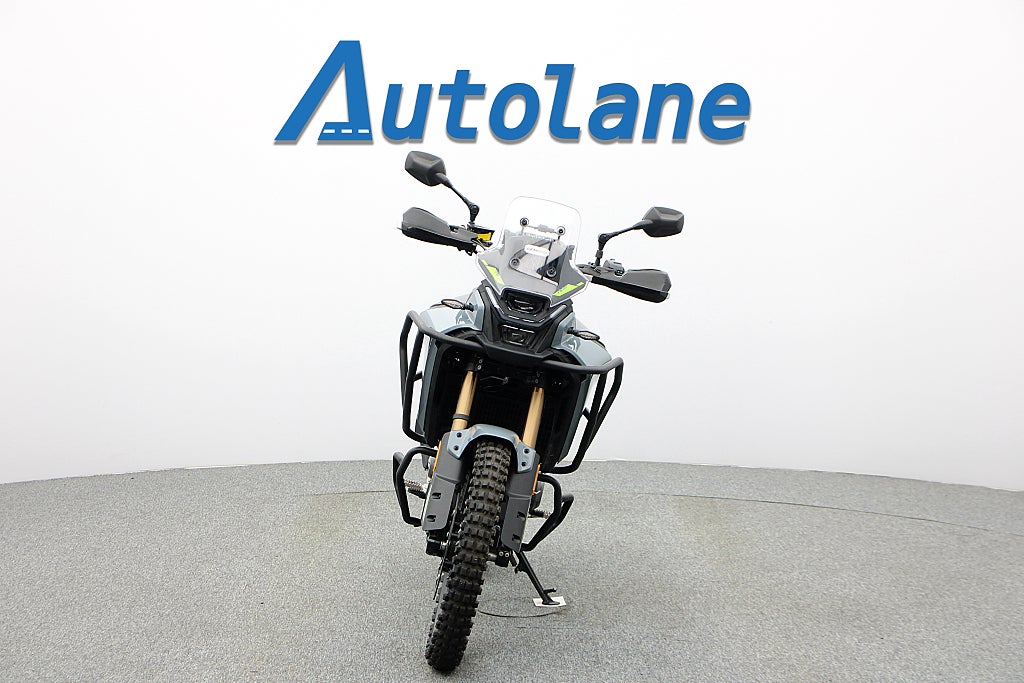 CFMOTO 450MT* A2 ABS Traction Control TFT skärm Endast 161mil