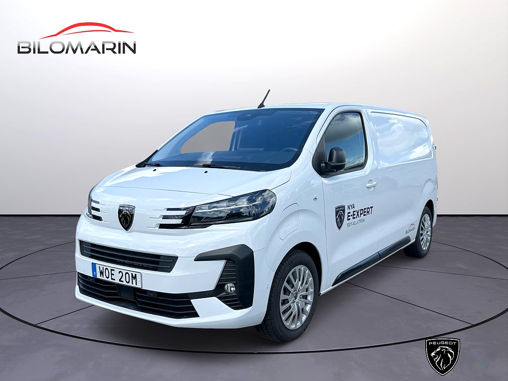 Peugeot e-Expert L2 PLUS (DEMOBIL)/CARPLAY/MOMSOBJEKT/WLTP 350KM