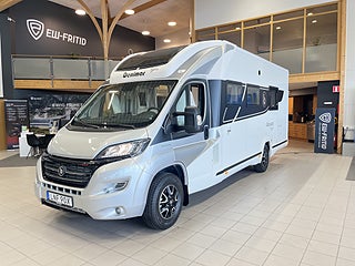 Husbil-halvintegrerad Benimar PERSEO 557