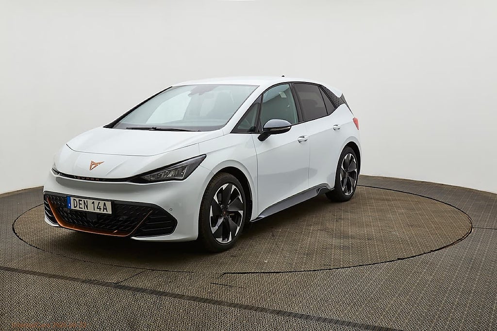 Cupra Born e-boost 231hk e-Boost Edition