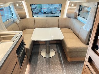 Husvagn, 2-axl Adria ALPINA 753 UT 13 av 31
