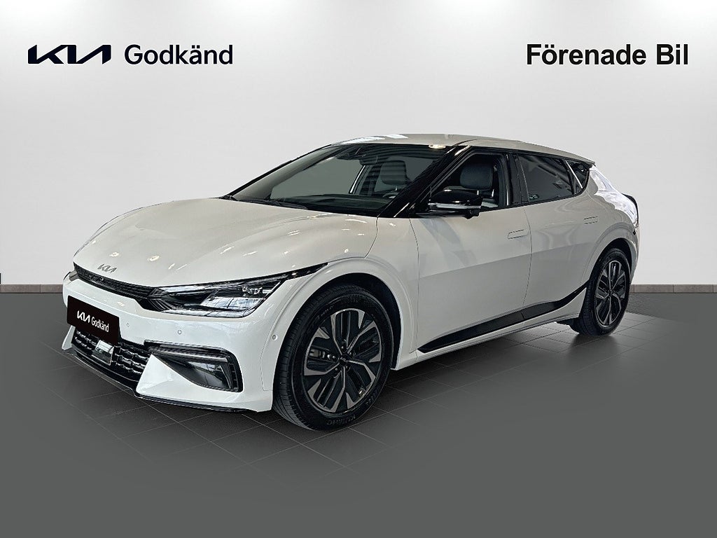 Kia EV6 GT-LINE RWD 228 HK | KIA GODKÄND