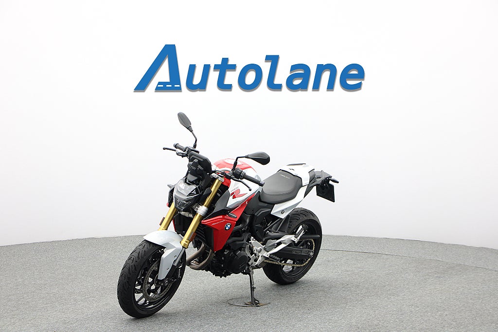 BMW F 900 R *Nytt Drivpaket Värmehandtag