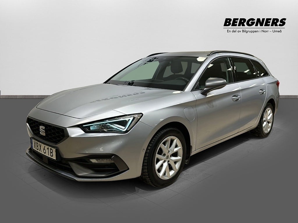 Seat LEON SPORTSTOURER e-Hybrid FR (Drag, V-hjul)