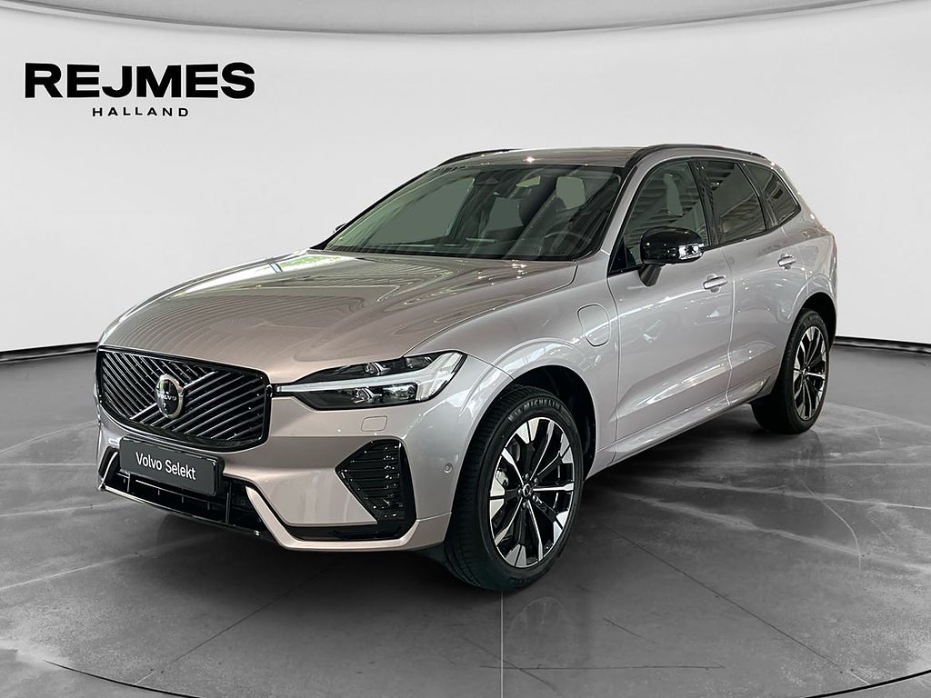 Volvo XC60 T6 Plus Dark Nordic Edition