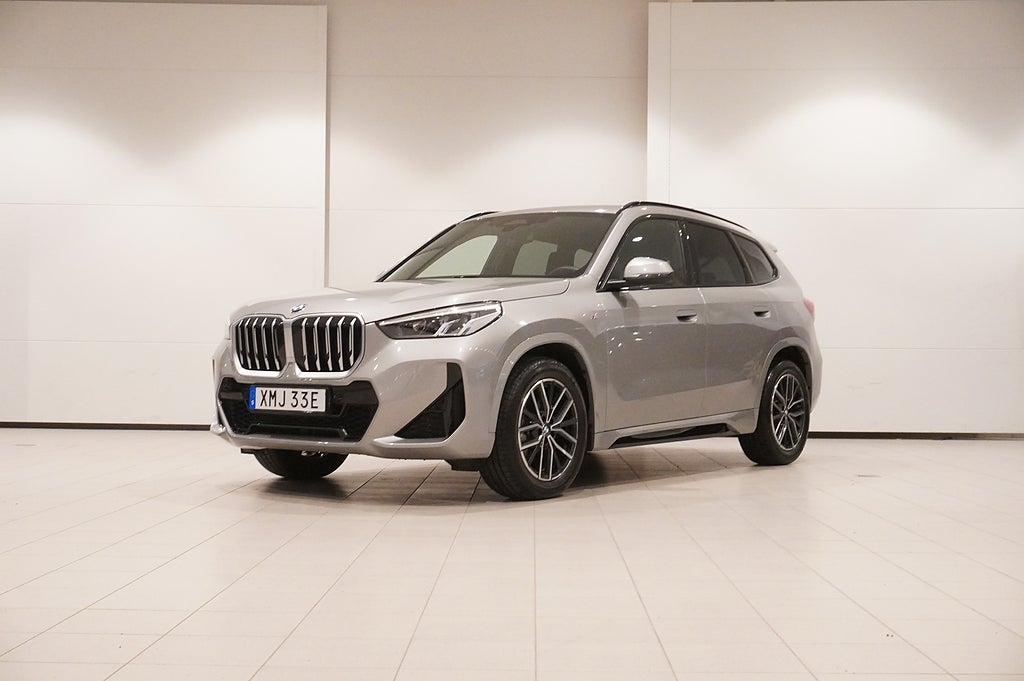 BMW X1 sDrive18i 3,65% ränta M-Sport Backkamera Drag Rattvärme