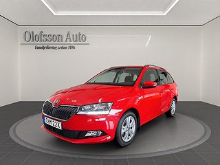 Kombi Skoda Fabia