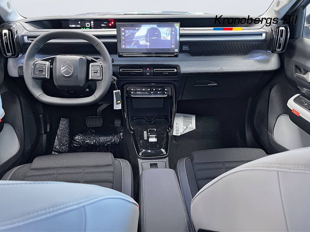 Citroen C3 Aircross ë- MAX 45kWh 303km – bild 7
