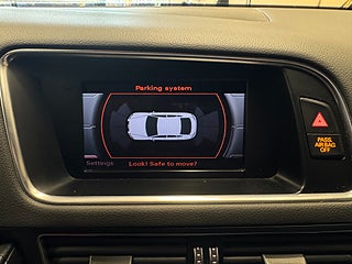 Audi Q5 2.0 TDI quattro Design Drag D-värmare P-sens S&V