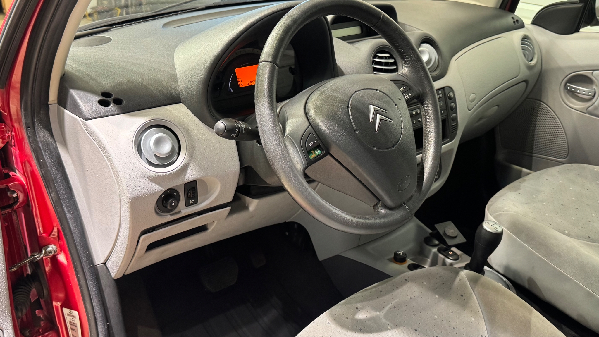 Citroen C3 1.6 Automat 2004, bild 7/40