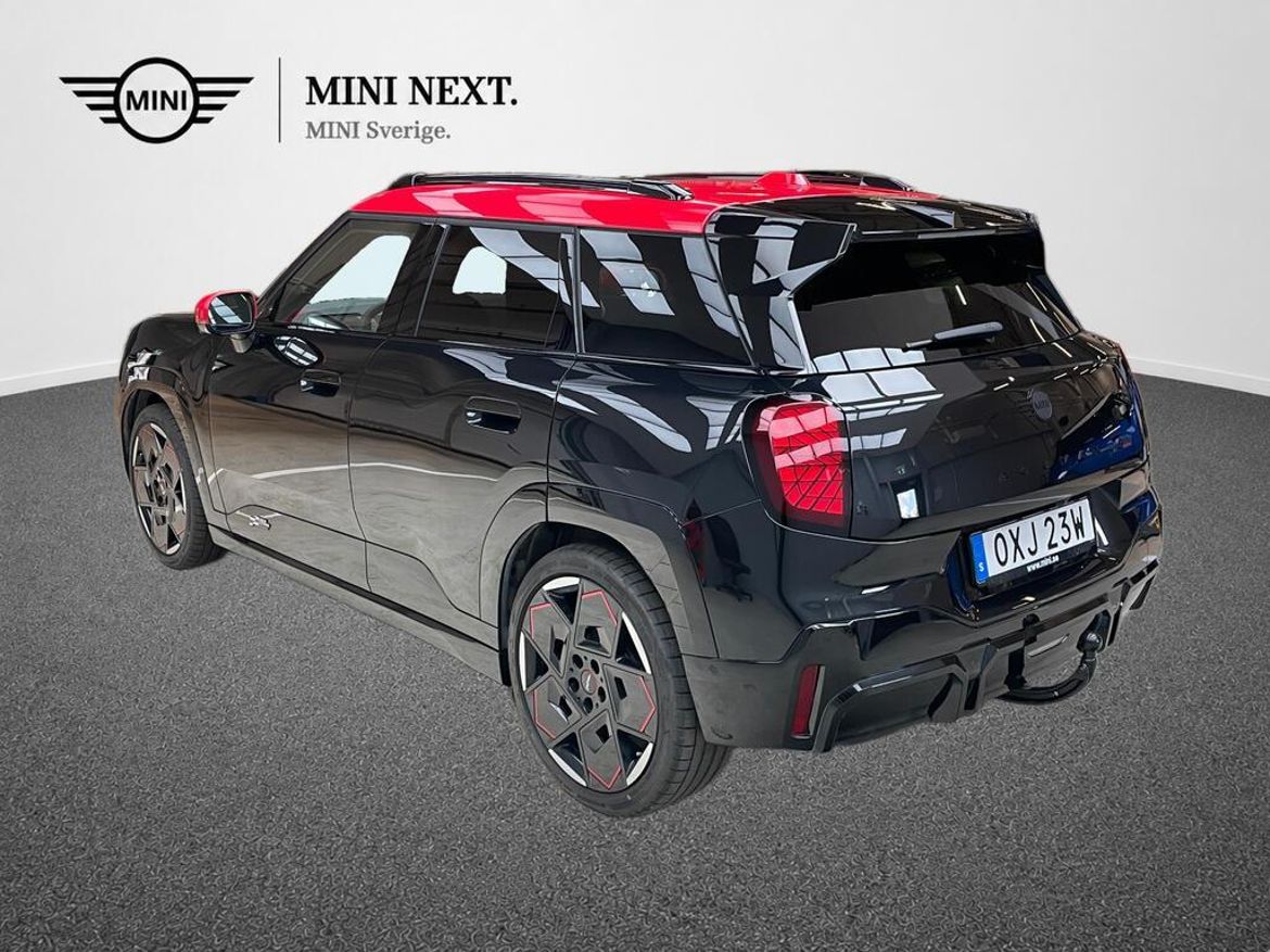 MINI John Cooper Works Trim, Paket XL 2025, bild 4/38