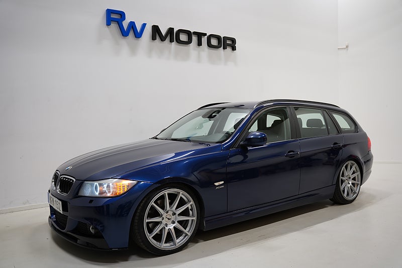 Kombi BMW 320d 1 av 20