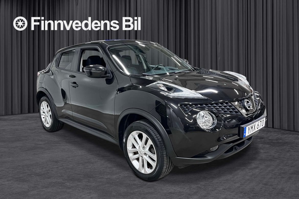 Nissan Juke 2018, bild 4/49