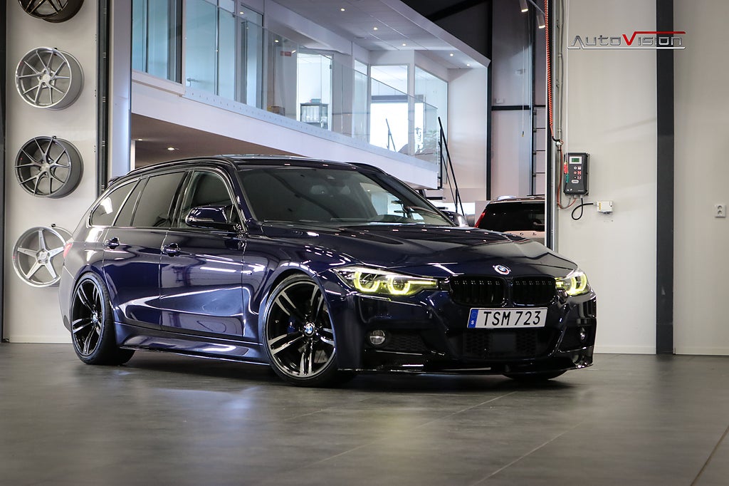 BMW 340 i Touring M Sport INDIVIDUAL | RESERVERAD