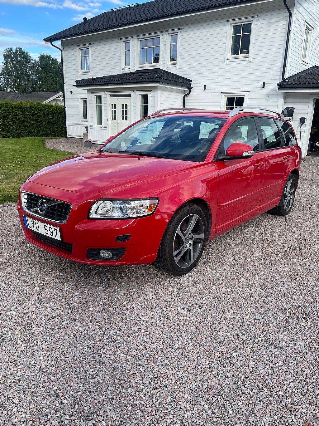 Volvo V50 2.0F Classic Momentum Euro 5