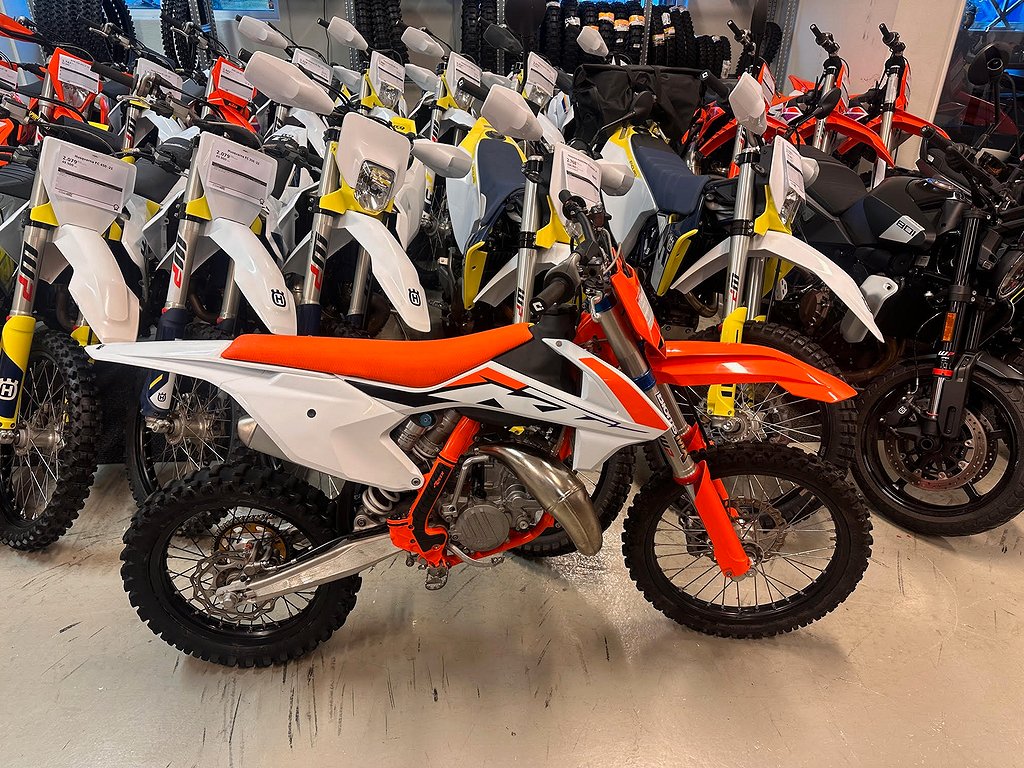 KTM 85 SX 