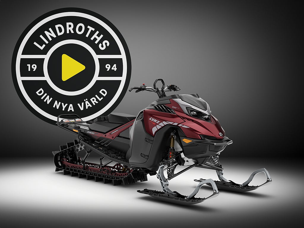 Lynx Shredder DS 3900 850 E-Tec Turbo R -26 