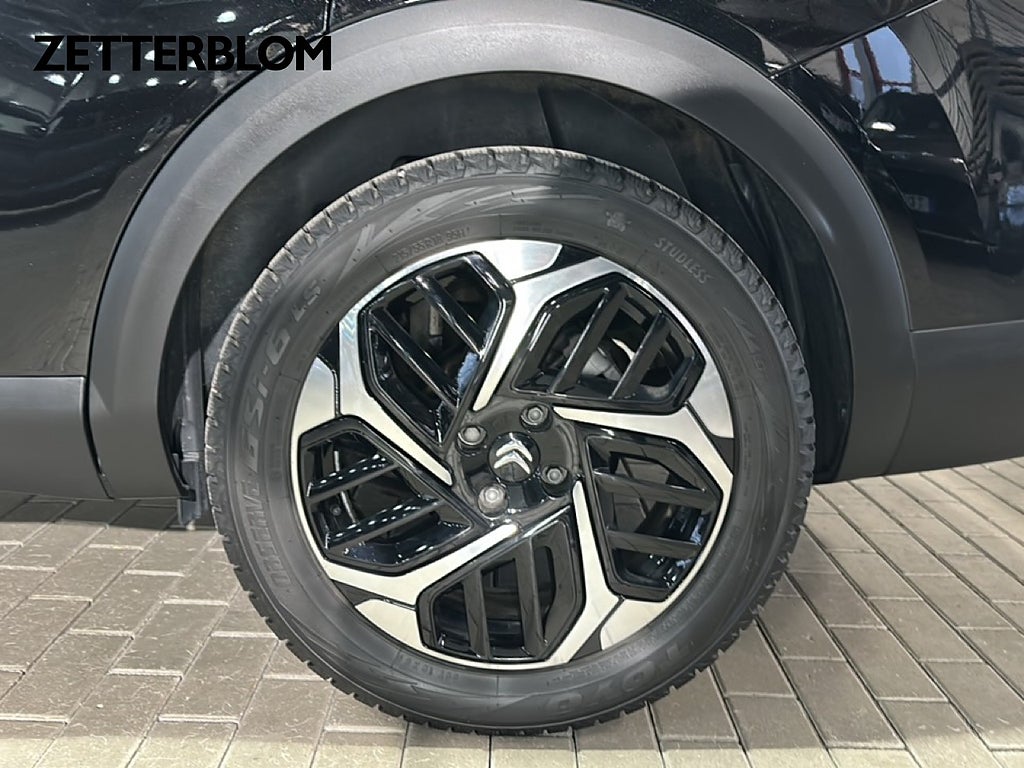 Halvkombi Citroën C4 13 av 20