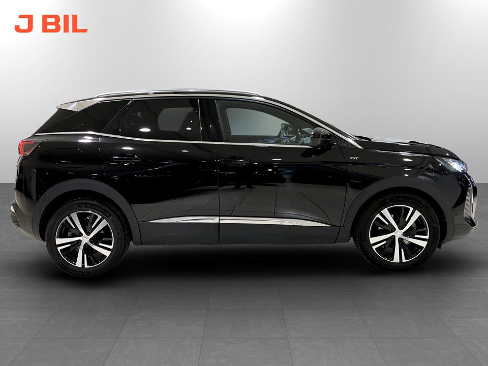 Bild på Peugeot 3008 GT 1.2 PT 130hk B-KAMERA CARPLAY