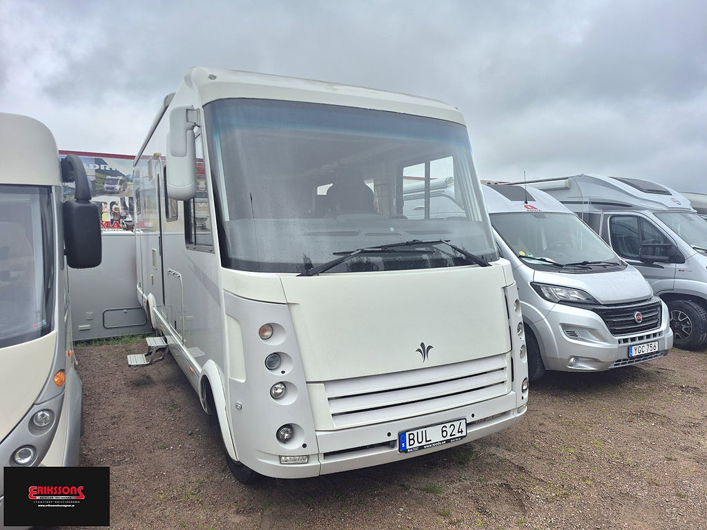 Niesmann 8000ICW 