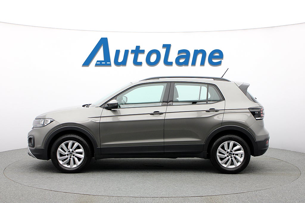 Volkswagen T-CROSS 1.0 TSI Base,  5 VXL, 95HK