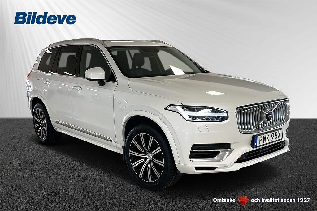 Volvo XC90 Recharge T8 Inscription 7-säten