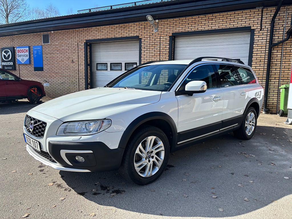 Volvo XC70 D4 Classic, Momentum Drag | V-Hjul