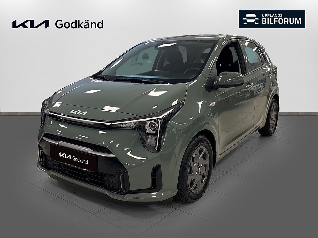 Kia Picanto 1.0 GDI AMT Action