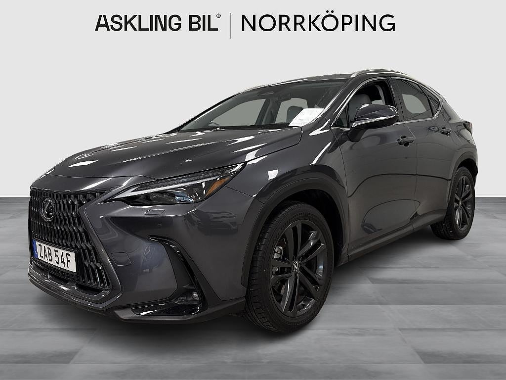 Lexus NX 450h+ Executive Teknikpaket Drag