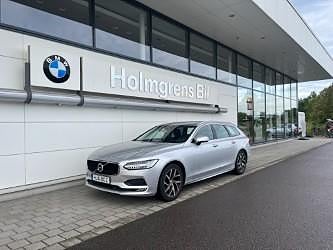 Volvo V90 Momentum Advanced Drag 360kamera Servad | Ränta 3,95%