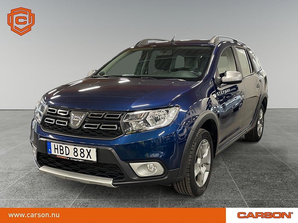 Dacia Logan MCV Stepway 0.9 TCe Easy-R Navigation 