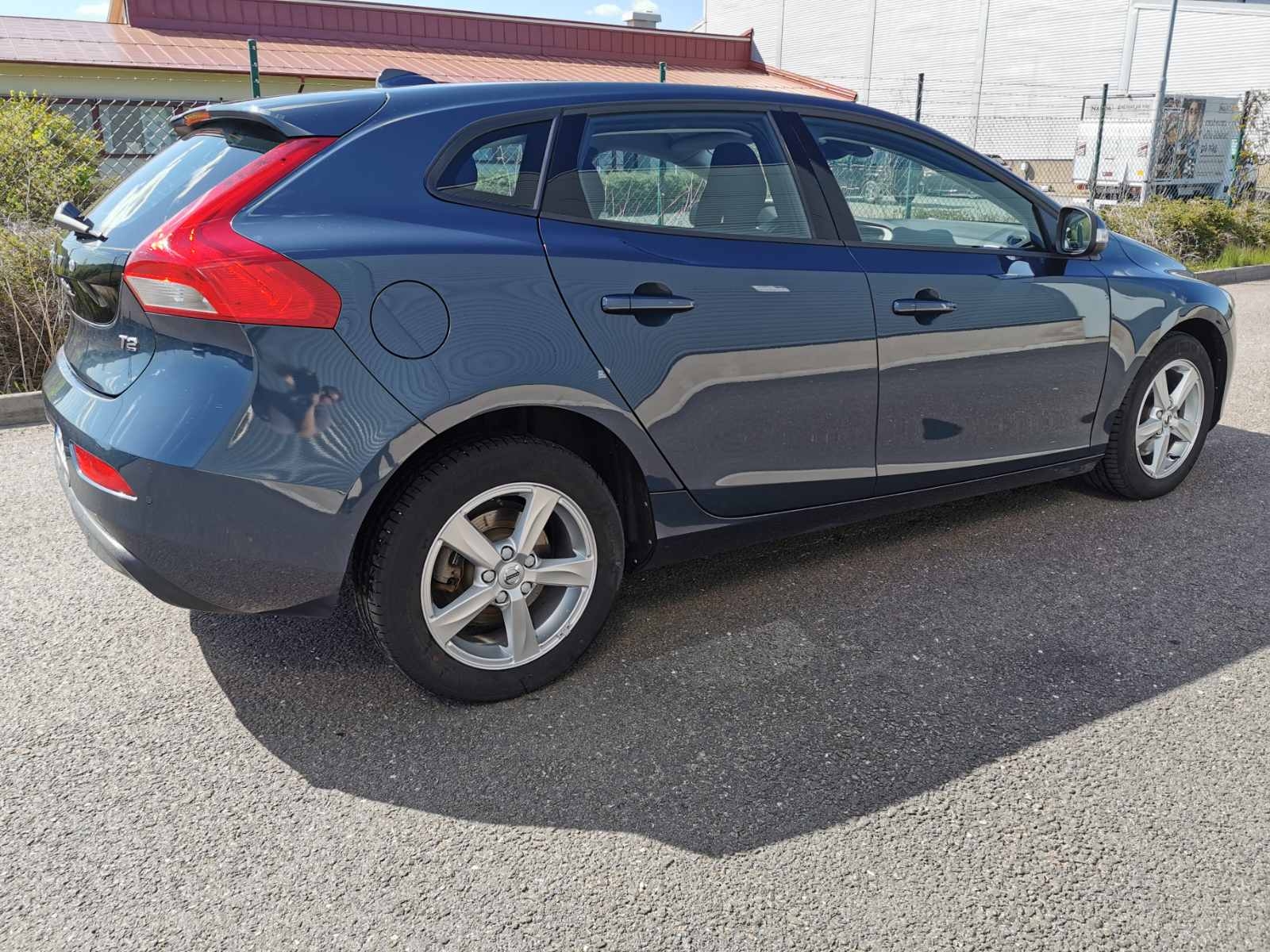 Volvo V40 2017, bild 6/48